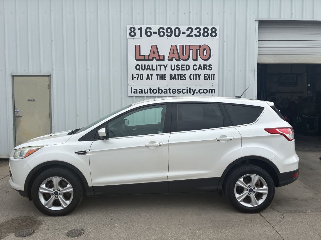 2014 Ford Escape Image 1