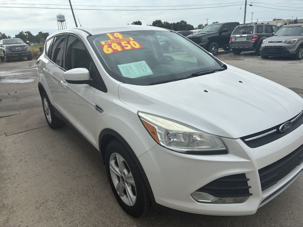 2014 Ford Escape Image 9