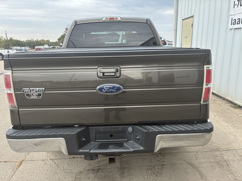 2009 Ford F-150 Image 3