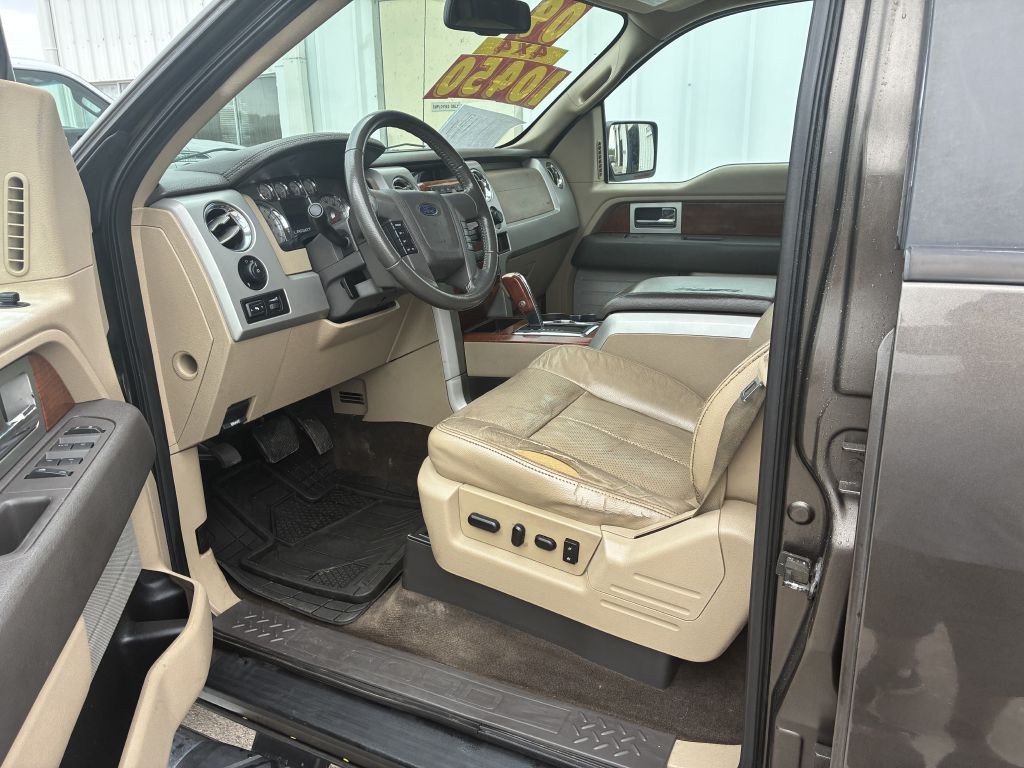 2009 Ford F-150 Image 4