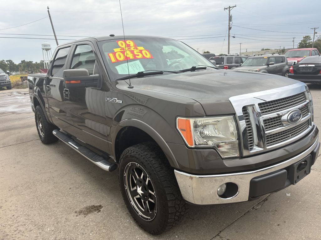 2009 Ford F-150 Image 10