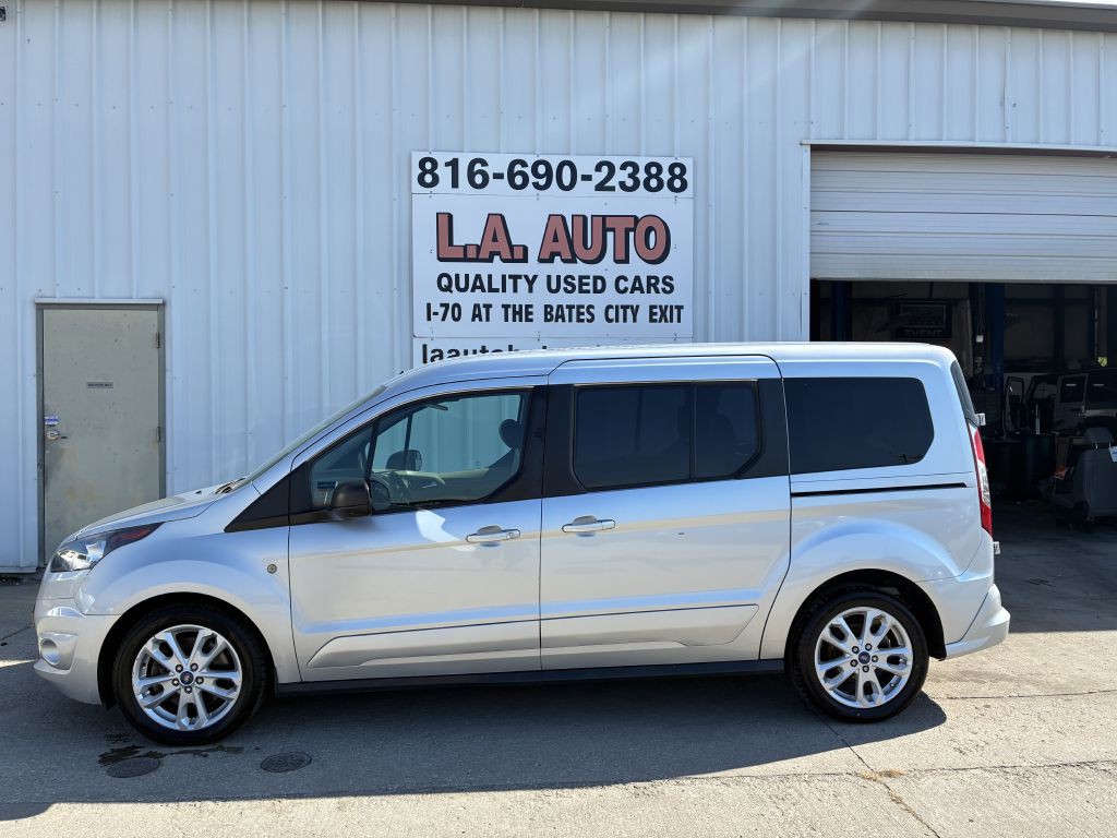 2015 Ford Transit Connect Image 1