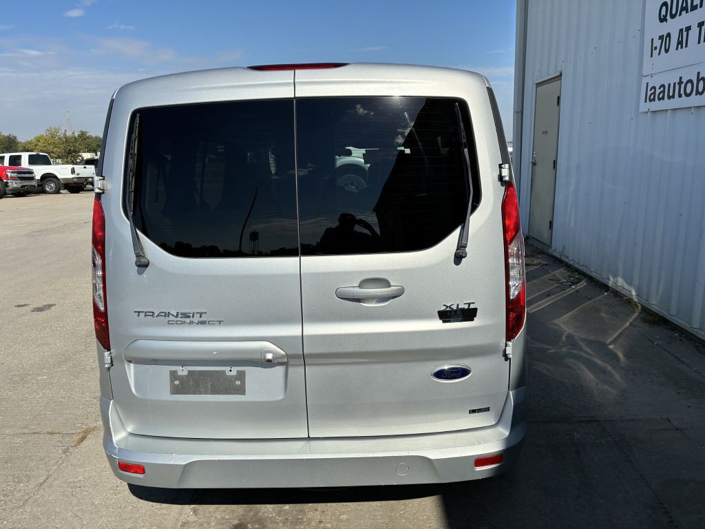2015 Ford Transit Connect Image 3