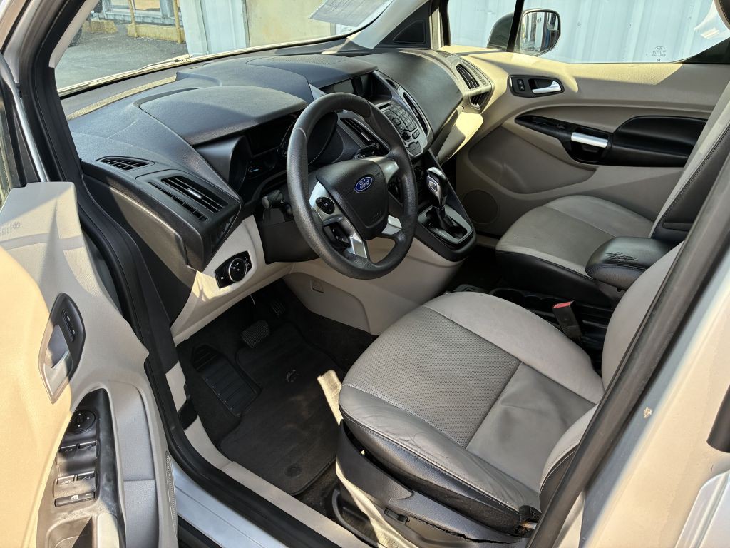 2015 Ford Transit Connect Image 4