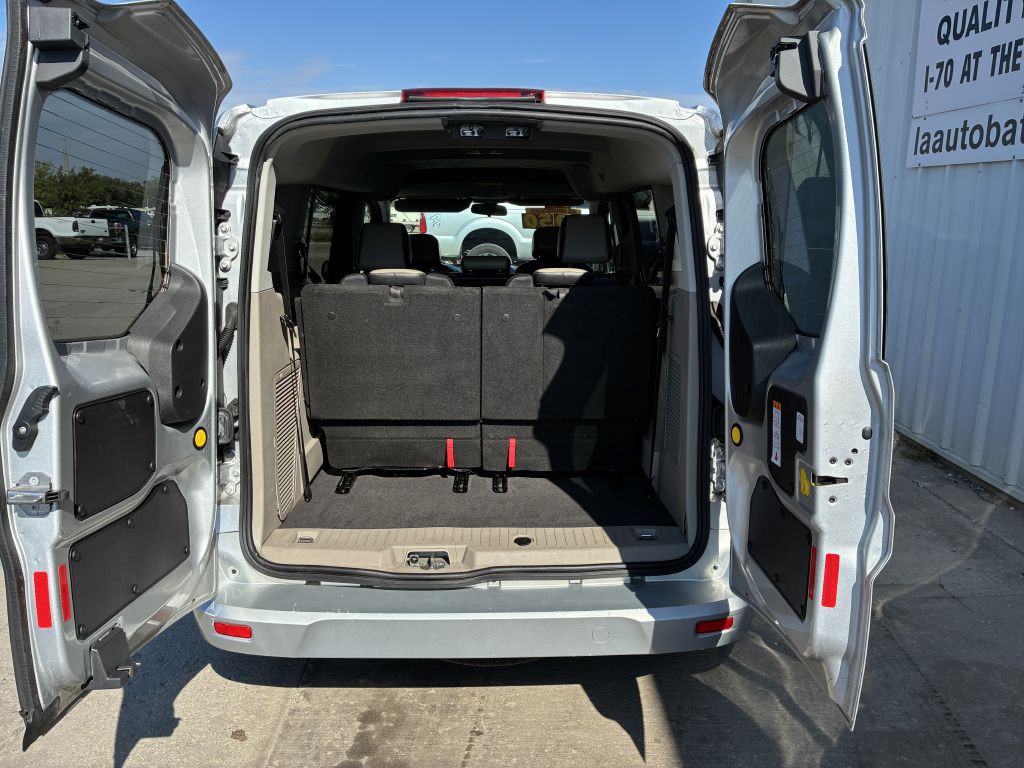 2015 Ford Transit Connect Image 7