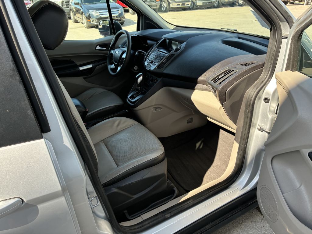 2015 Ford Transit Connect Image 8