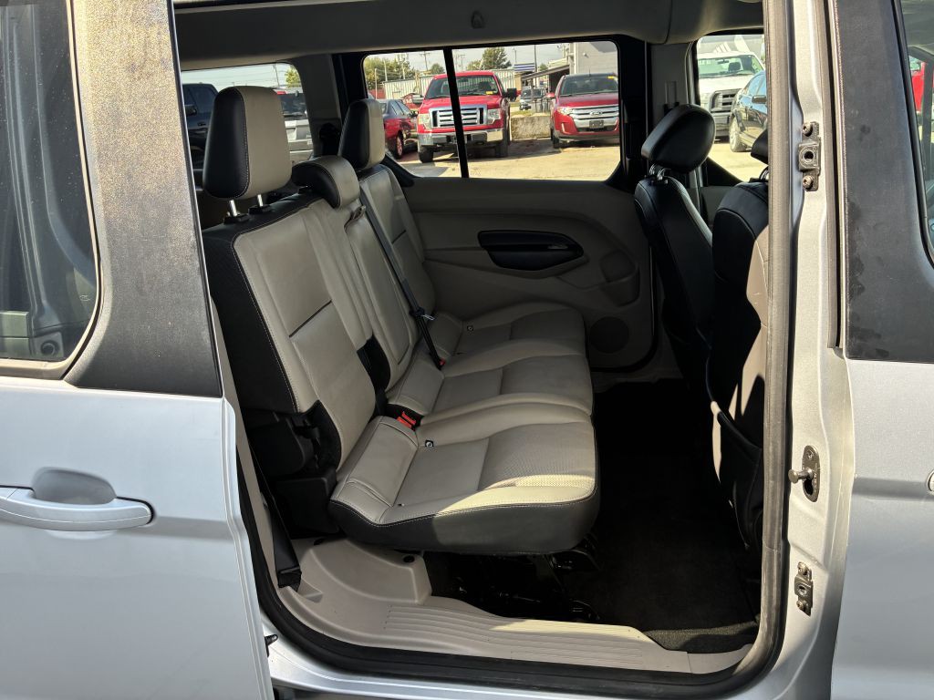 2015 Ford Transit Connect Image 10