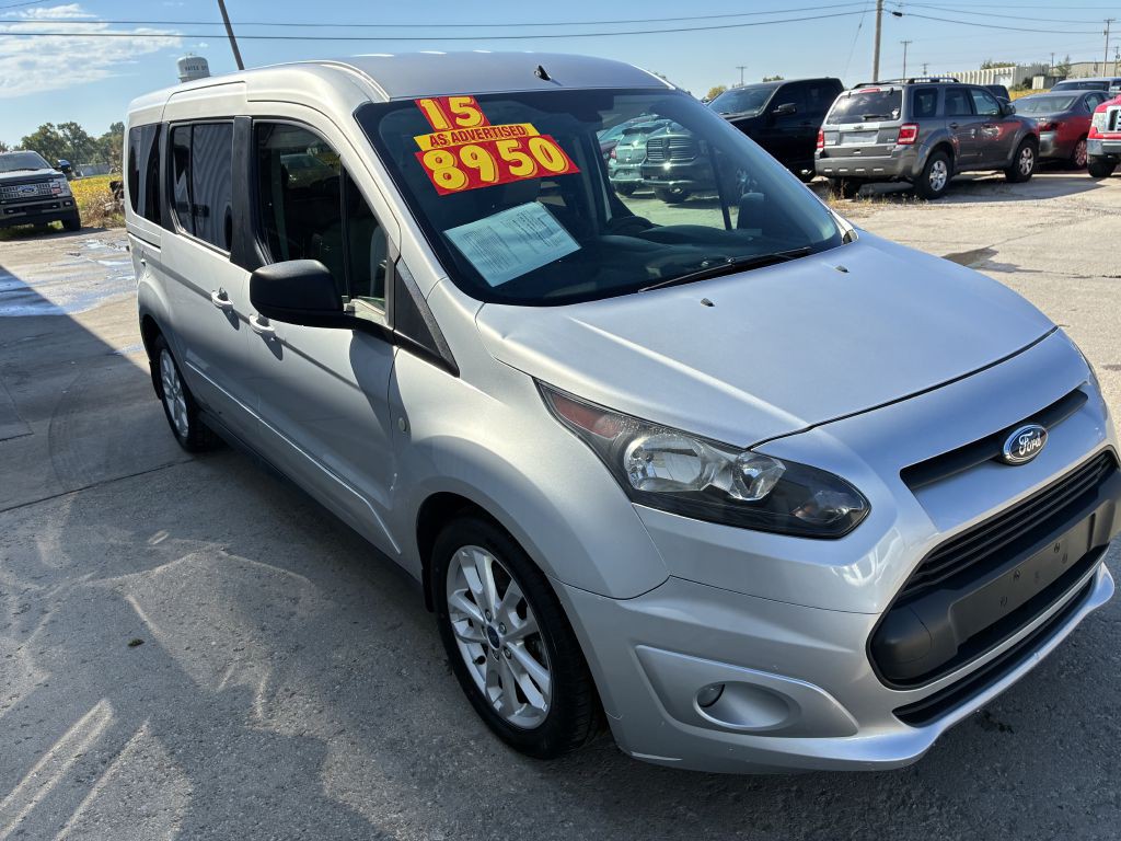 2015 Ford Transit Connect Image 11