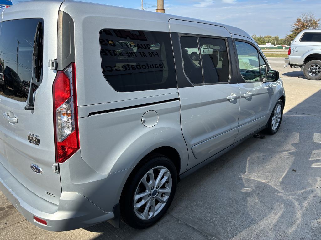 2015 Ford Transit Connect Image 12