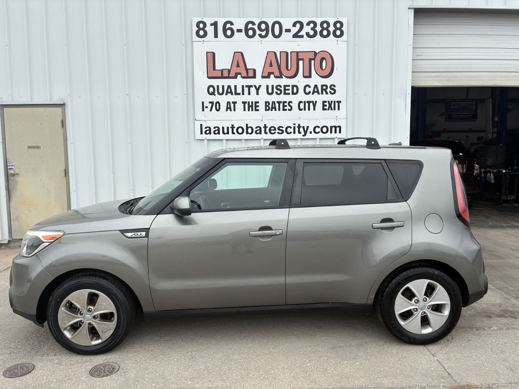 2015 Kia Soul Image 1