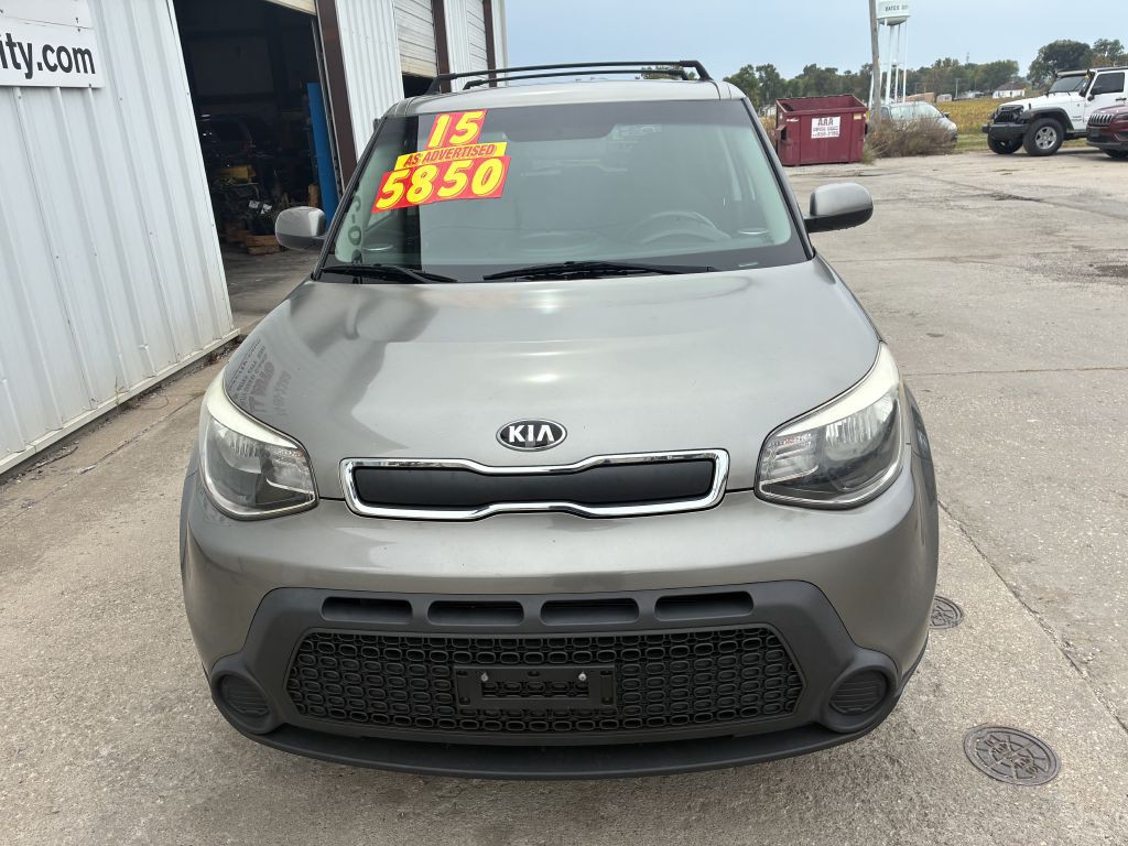 2015 Kia Soul Image 2