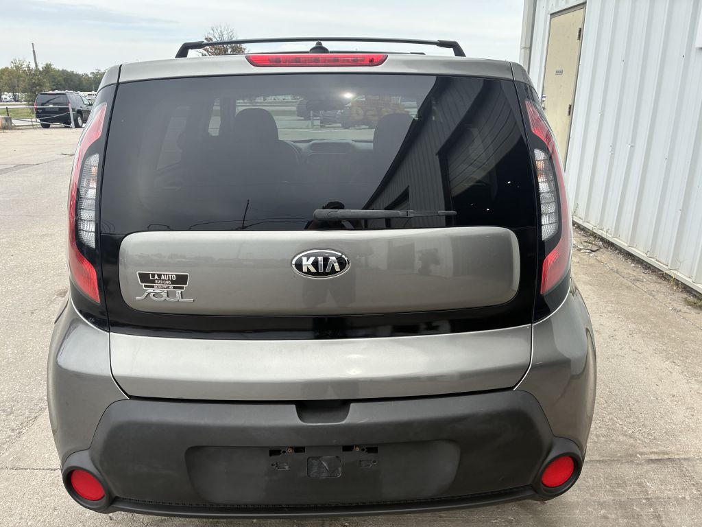 2015 Kia Soul Image 3