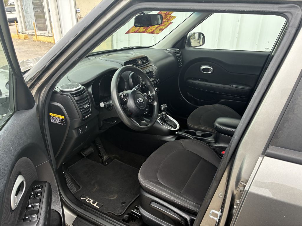 2015 Kia Soul Image 4