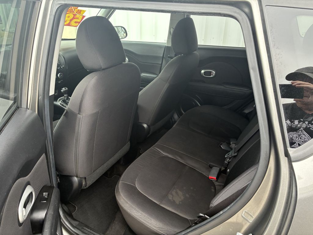 2015 Kia Soul Image 5
