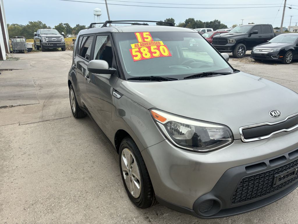 2015 Kia Soul Image 8