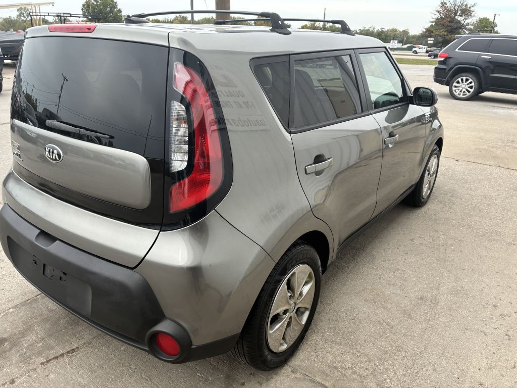 2015 Kia Soul Image 9