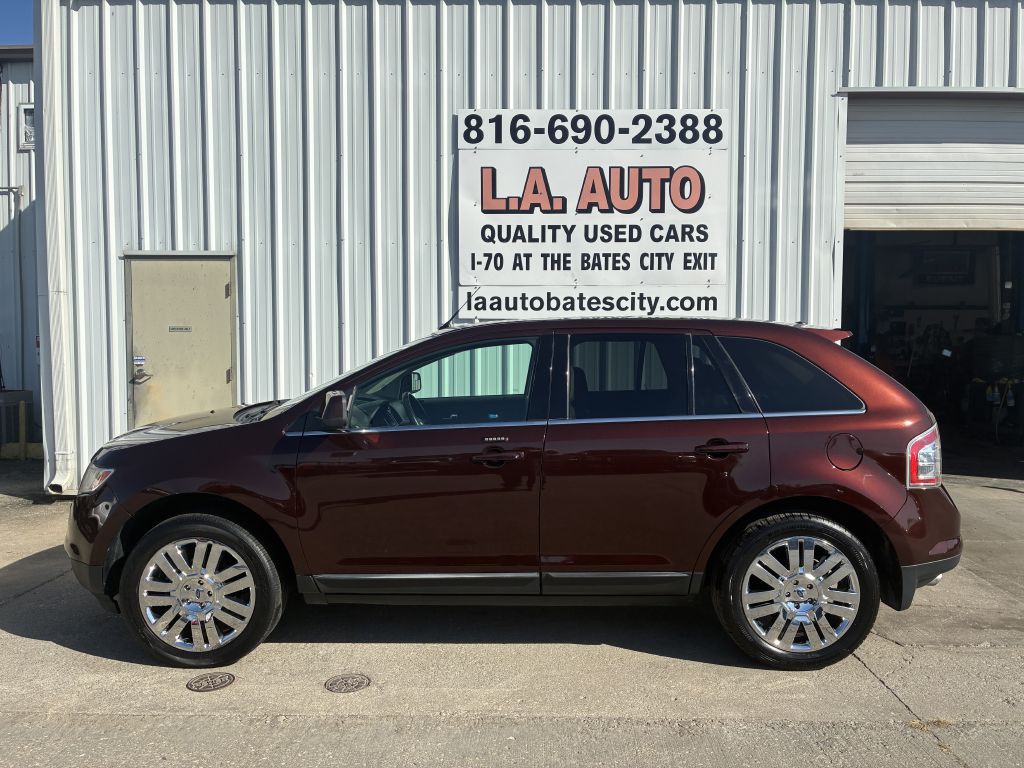 2010 Ford Edge Image 1