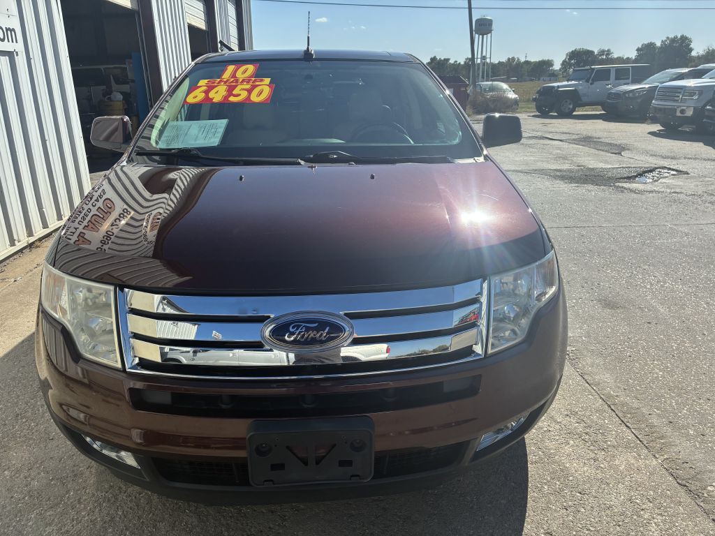 2010 Ford Edge Image 2