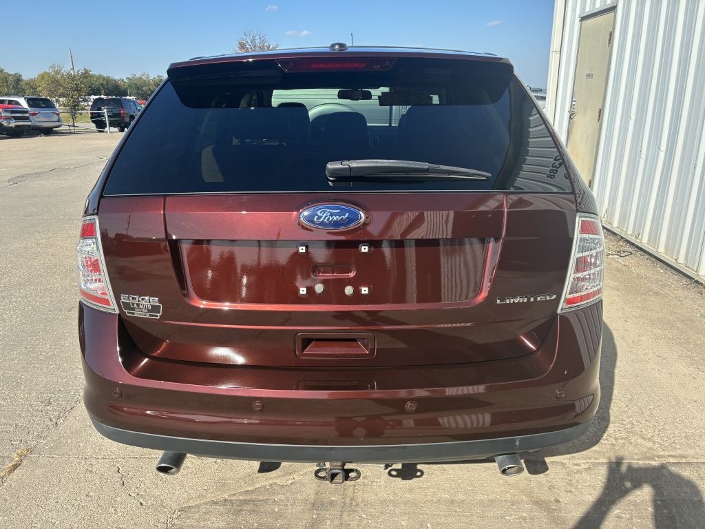 2010 Ford Edge Image 3