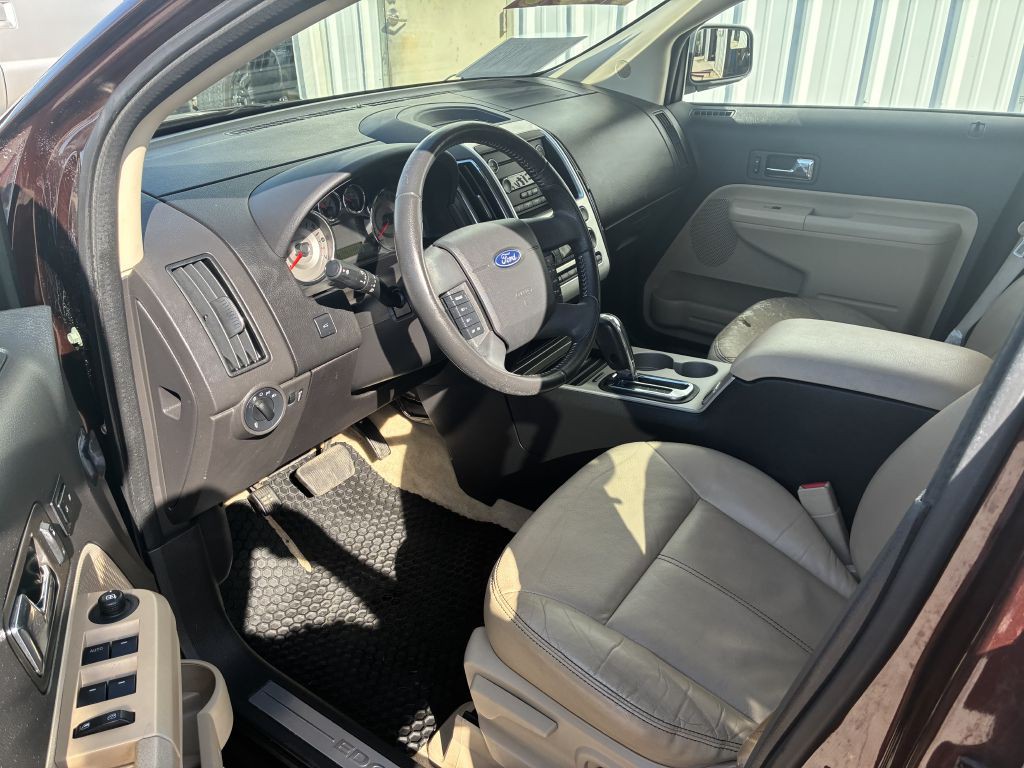 2010 Ford Edge Image 4