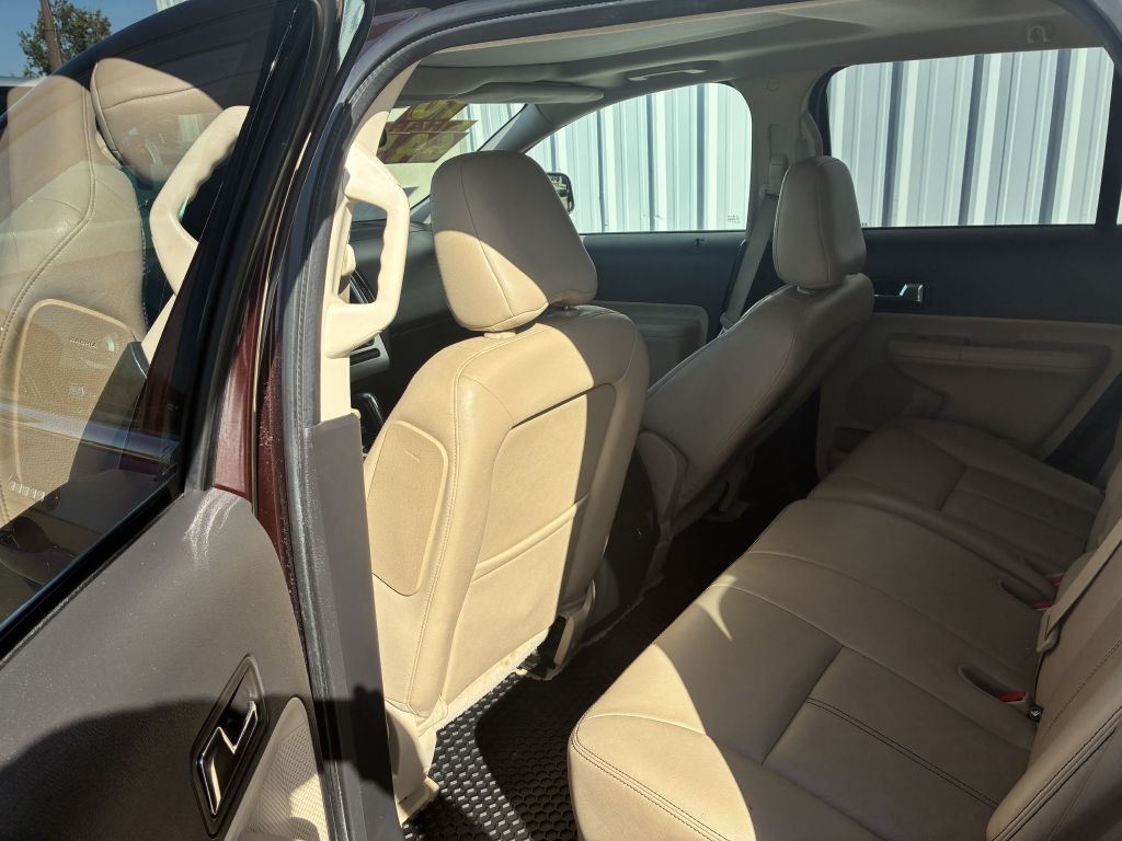 2010 Ford Edge Image 6