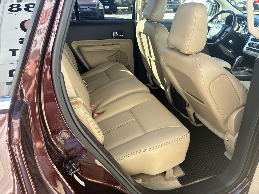 2010 Ford Edge Image 8