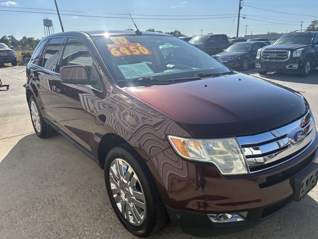 2010 Ford Edge Image 10