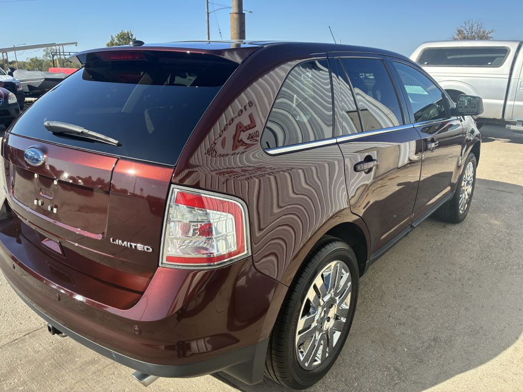 2010 Ford Edge Image 11