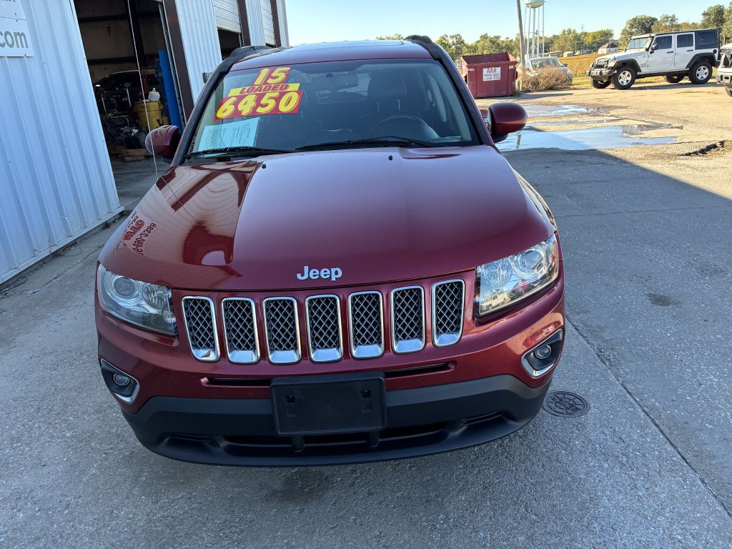 2015 Jeep Compass Image 2
