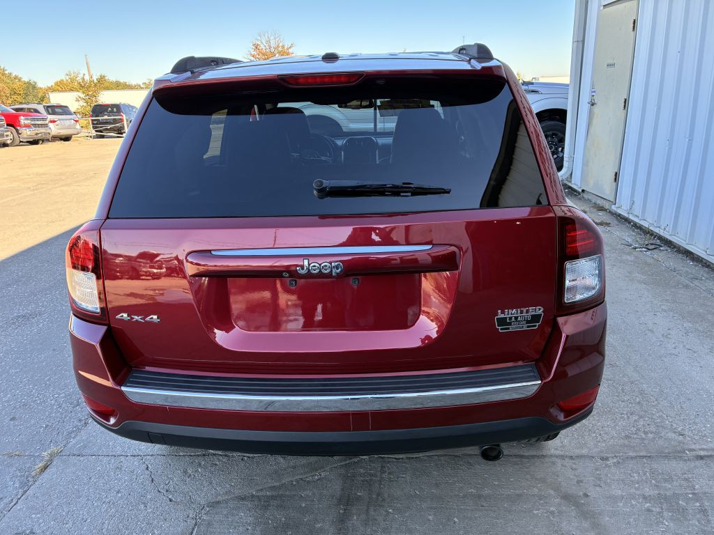 2015 Jeep Compass Image 3
