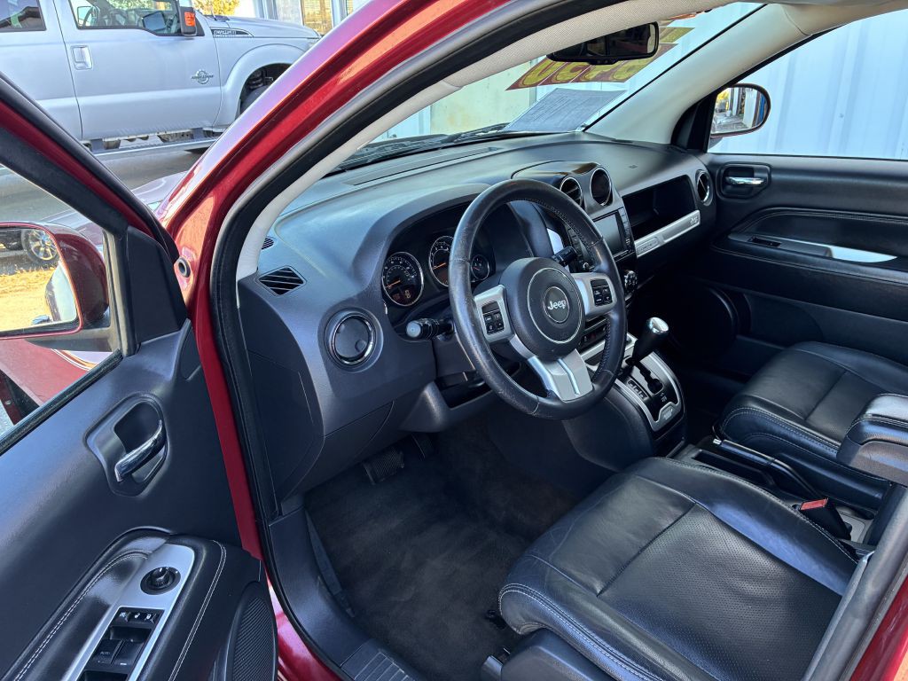 2015 Jeep Compass Image 4