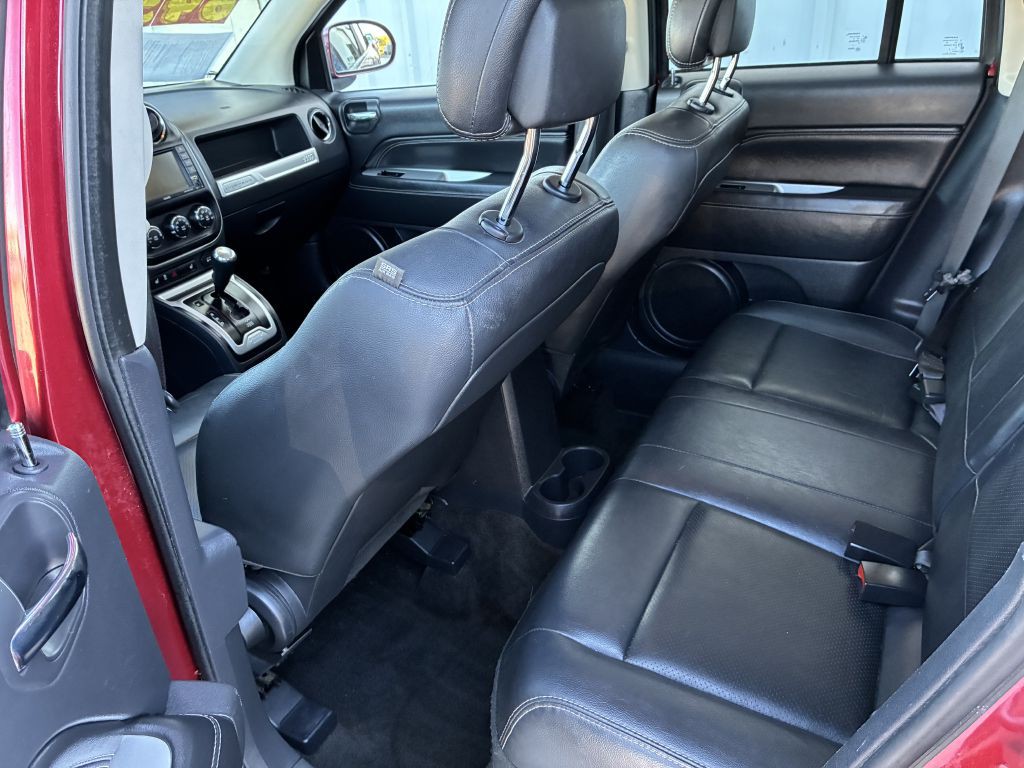 2015 Jeep Compass Image 5