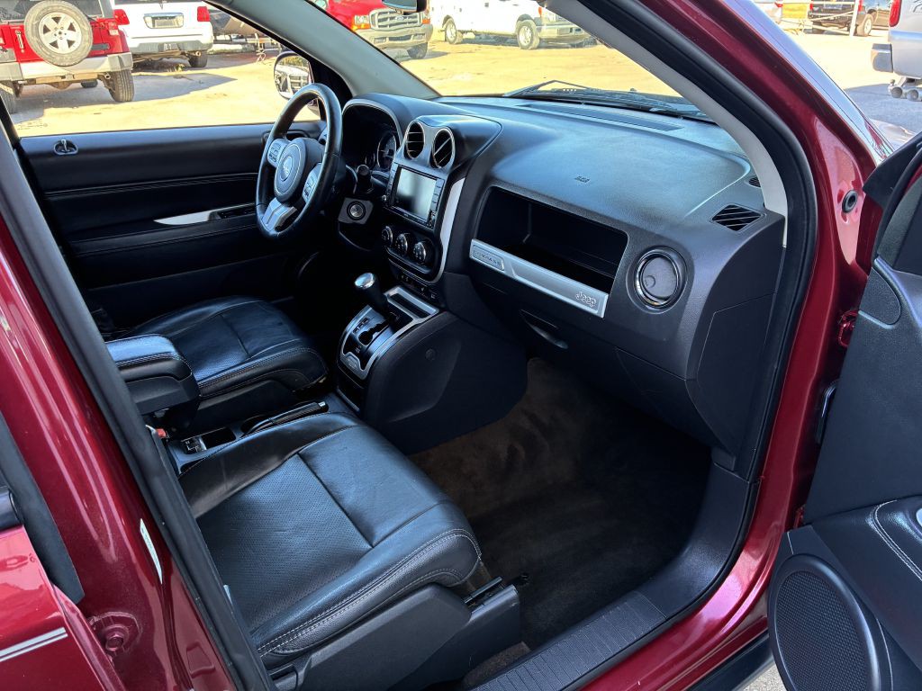 2015 Jeep Compass Image 6