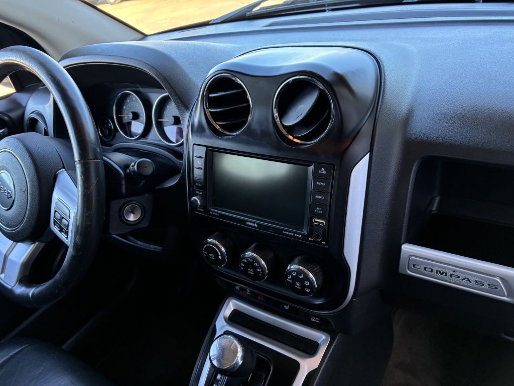 2015 Jeep Compass Image 7