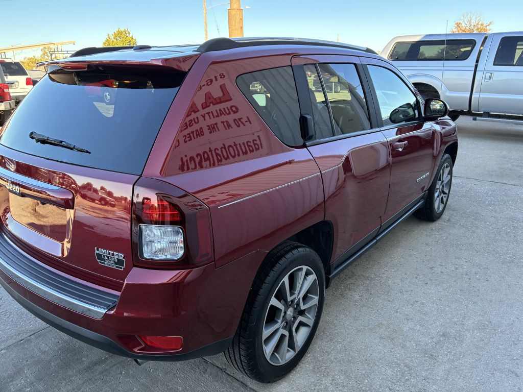 2015 Jeep Compass Image 12