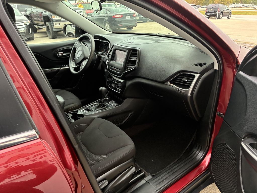 2019 Jeep Cherokee Image 7