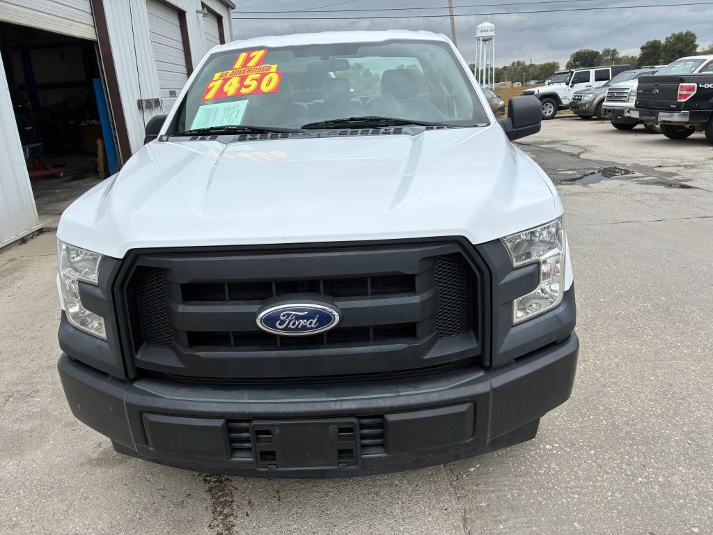 2017 Ford F-150 Image 2