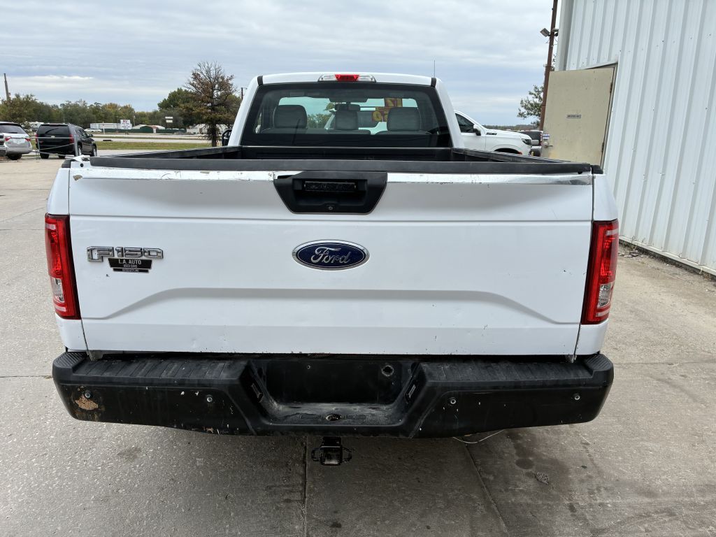 2017 Ford F-150 Image 3