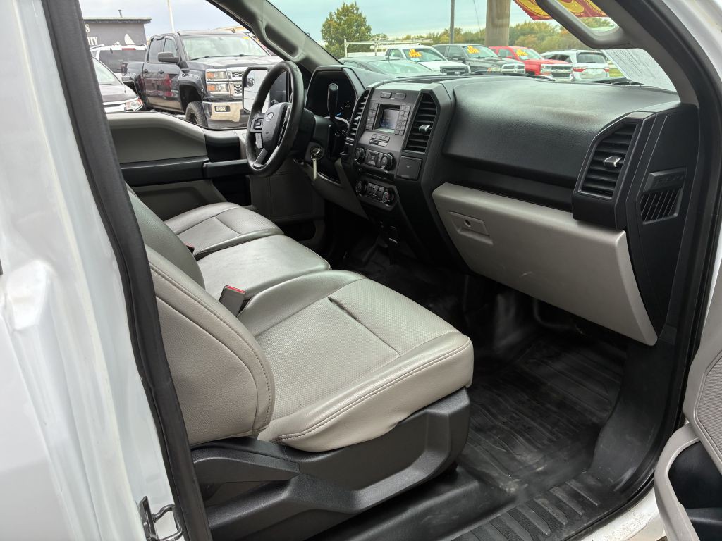 2017 Ford F-150 Image 4