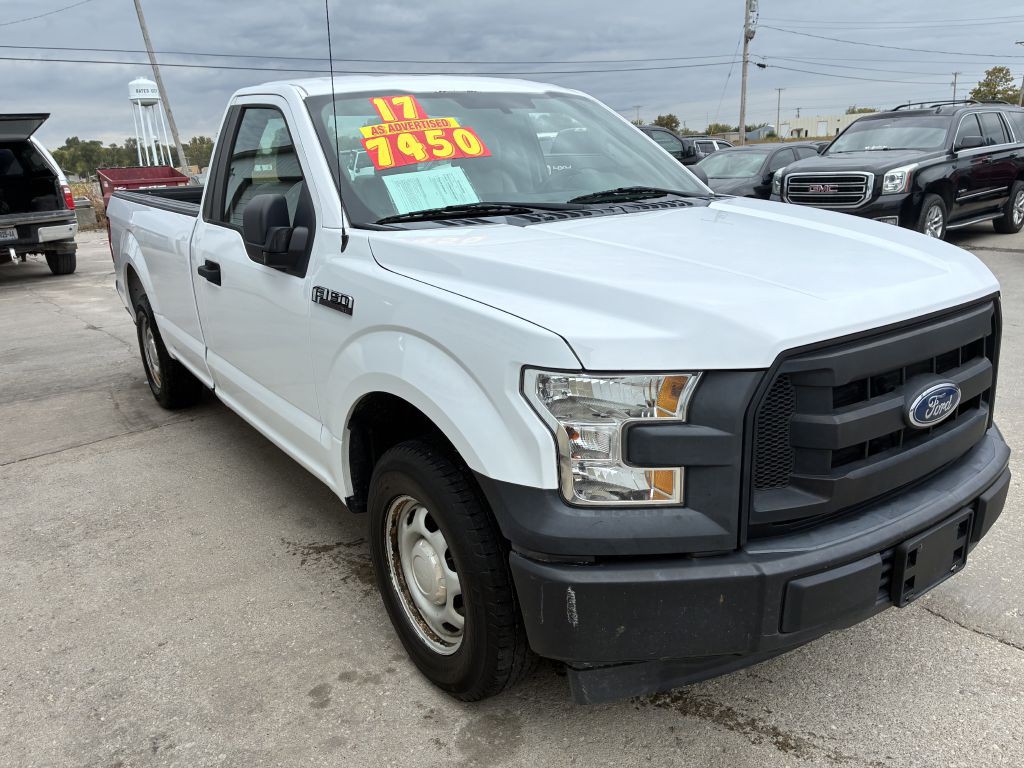 2017 Ford F-150 Image 5