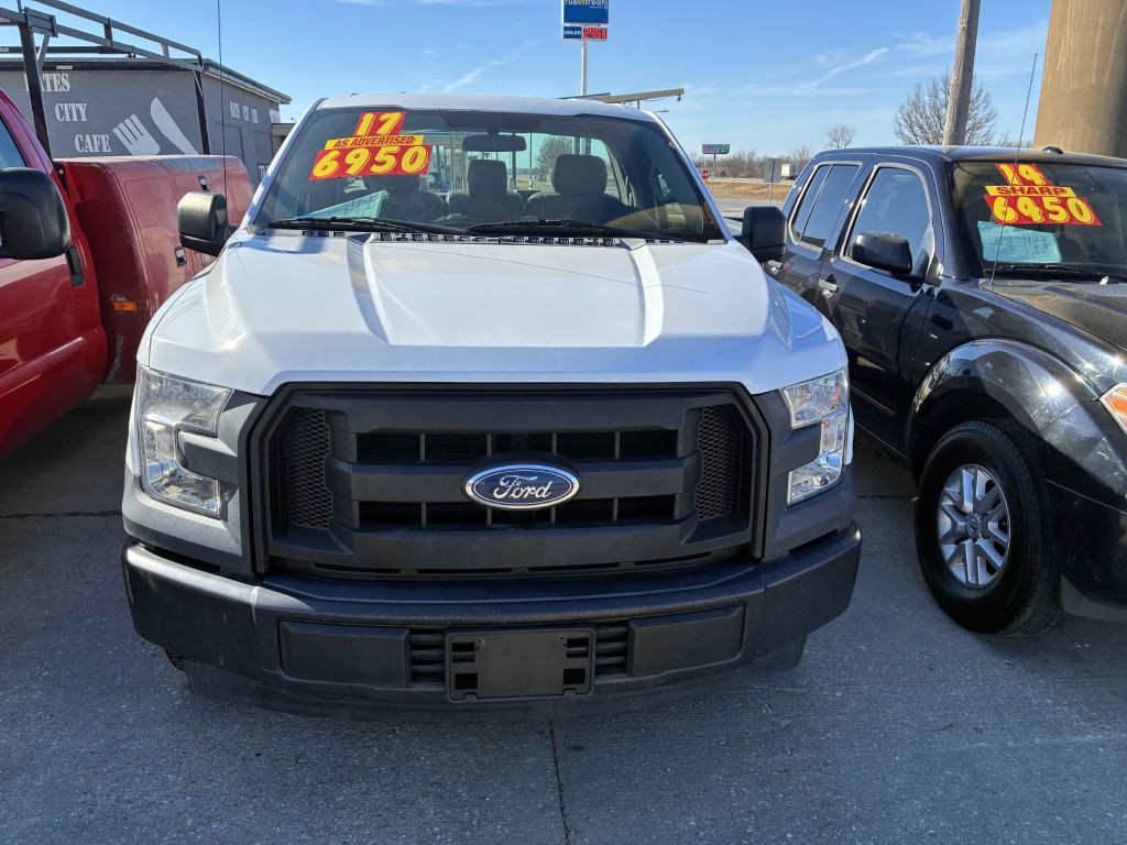 2017 Ford F-150 Image 2