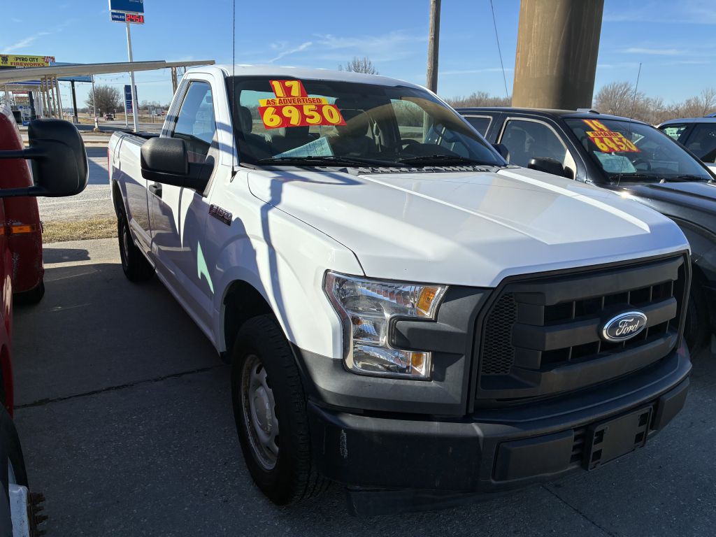 2017 Ford F-150 Image 5