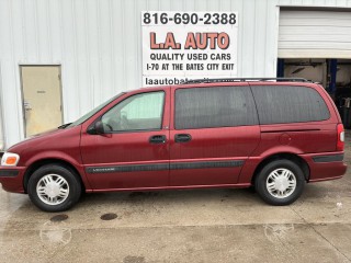 Image for 2002 Chevrolet Venture  ID: 6957349