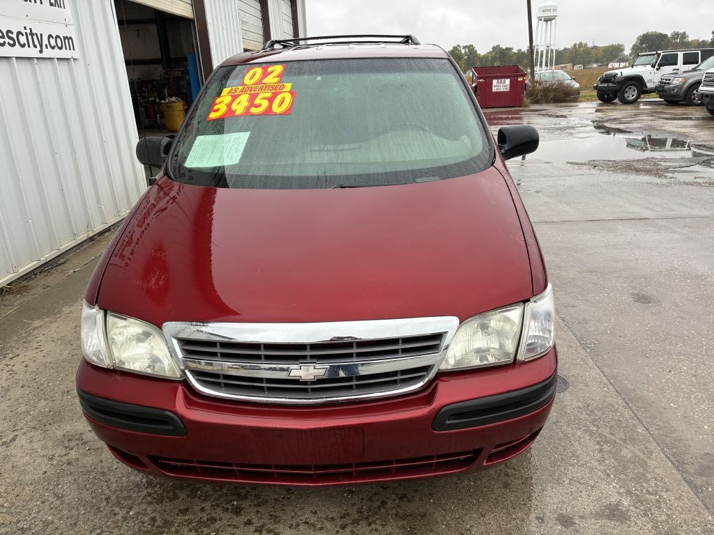 2002 Chevrolet Venture Image 2