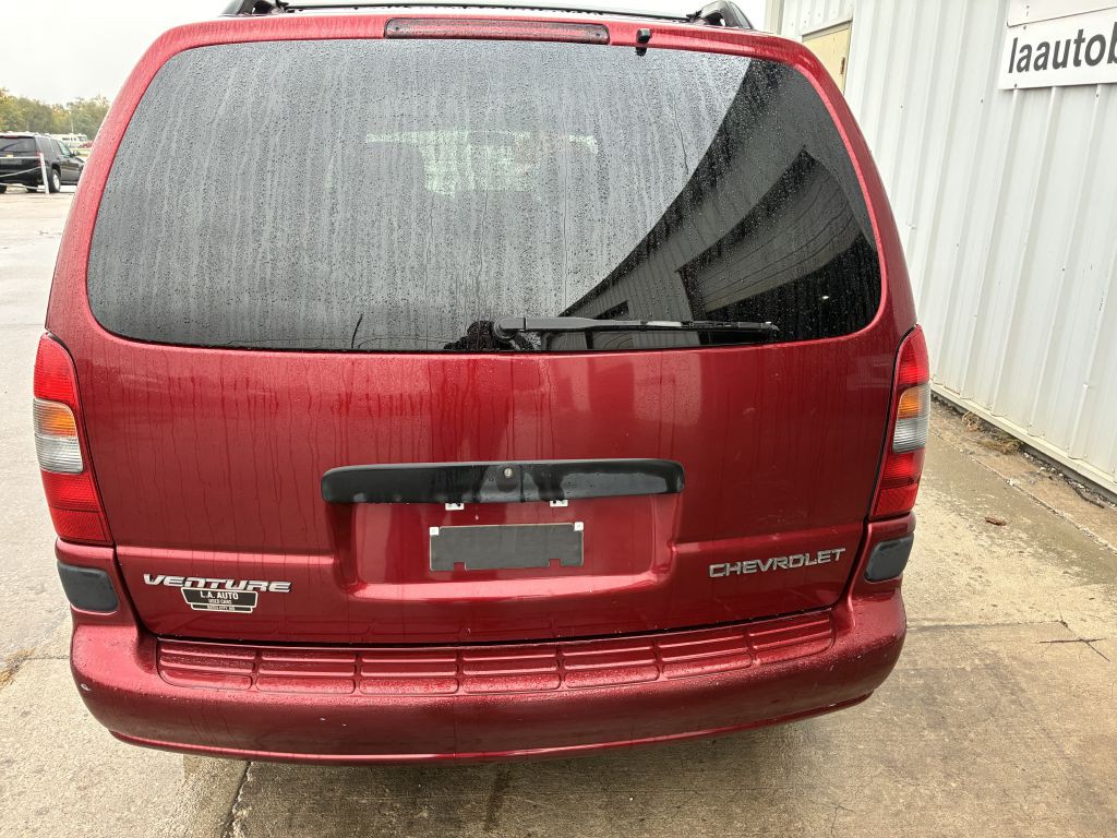 2002 Chevrolet Venture Image 3