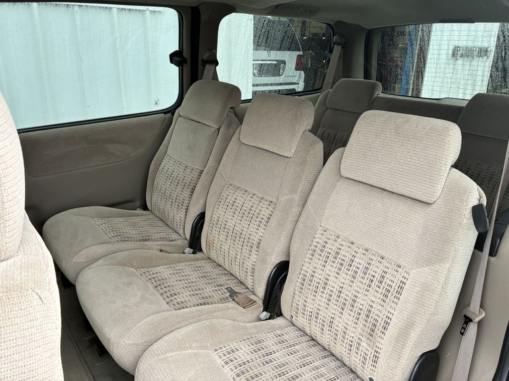 2002 Chevrolet Venture Image 5