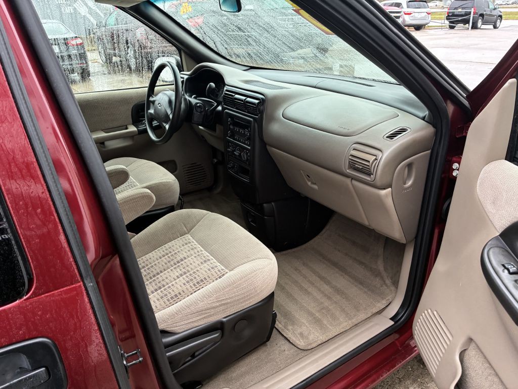 2002 Chevrolet Venture Image 6