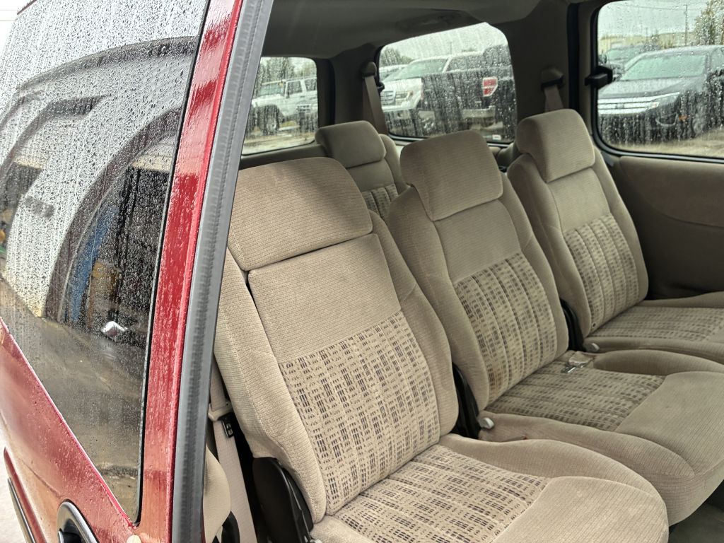 2002 Chevrolet Venture Image 7