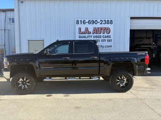 Image for 2014 Chevrolet Silverado 1500 LT ID: 6972702