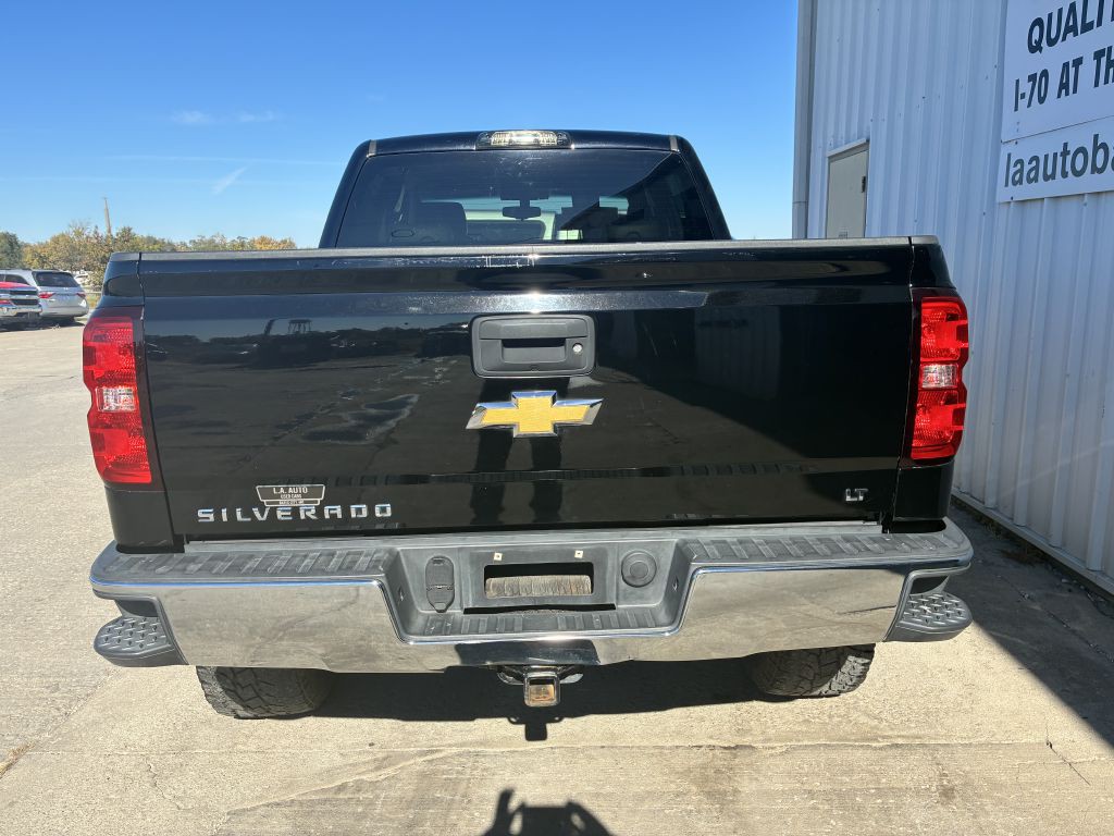 2014 Chevrolet Silverado 1500 Image 3